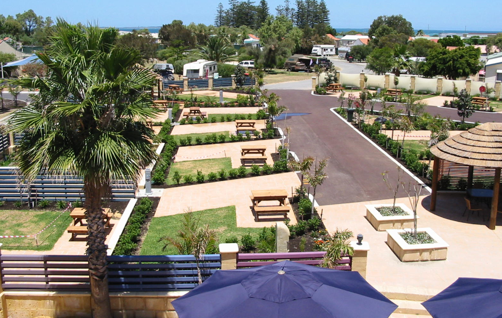 Caravan Parks Perth